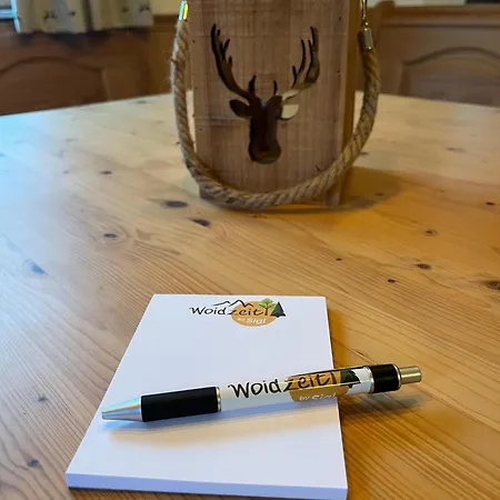 Appartamento Woidzeit By Sigl