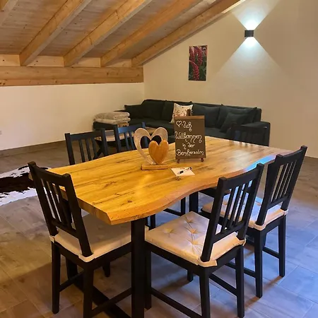 Woidzeit By Sigl Apartamento *