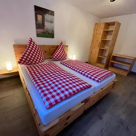 Apartamento Woidzeit By Sigl *