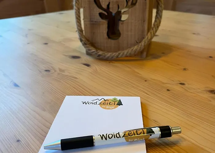 Appartamento Woidzeit By Sigl