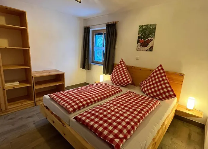 Woidzeit By Sigl Appartamento Kollnburg