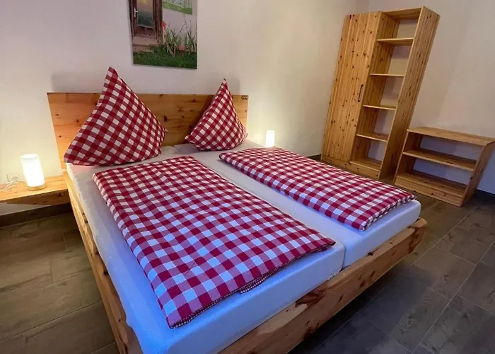 Appartamento Woidzeit By Sigl *