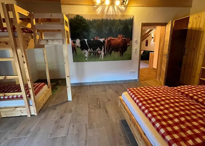Woidzeit By Sigl Appartamento Kollnburg